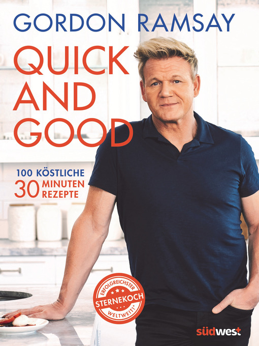 Title details for Quick and Good by Gordon Ramsay - Available